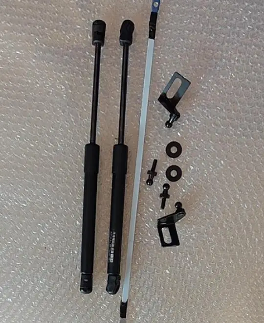 

Комплект кронштейнов переднего капота для Pajero V70, амортизаторов подъема для Montero V97, опор для Shogun V60 2000-2019 MR436713