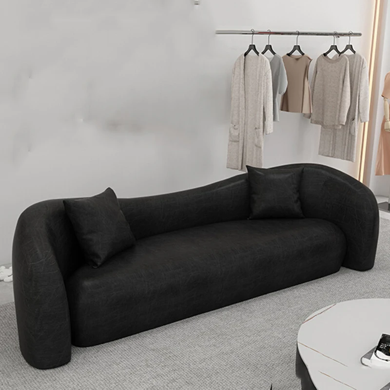 

Designer Nordic Sofa Large Scratch Protector Comfort Lounge Relax Modern Luxury Loveseat Sofa Arm Ergonomic Furniture Room Deco