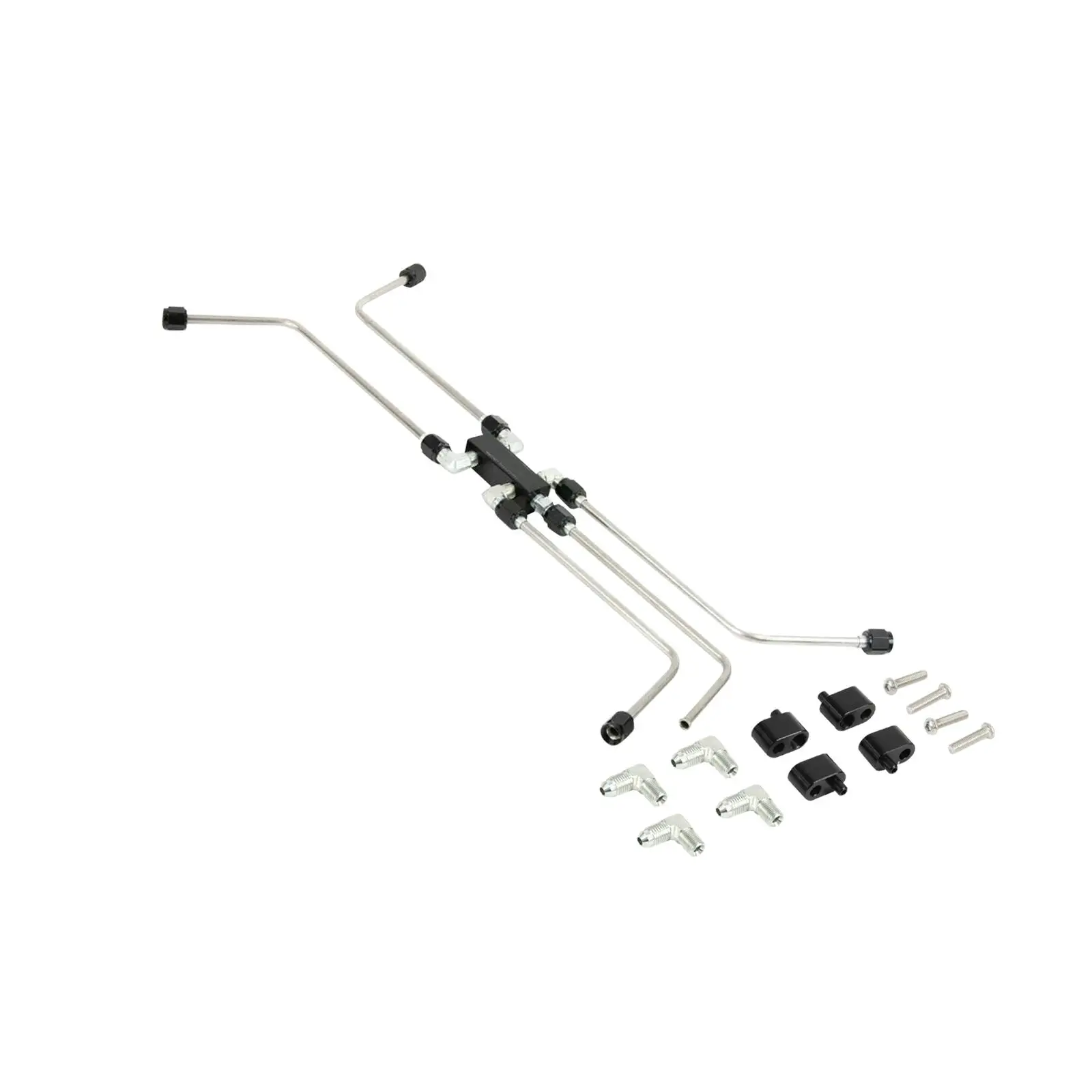 

Coolant Crossover Kit Vents Adapters Kit for LS1 LS2 LS3 LS6 Engines