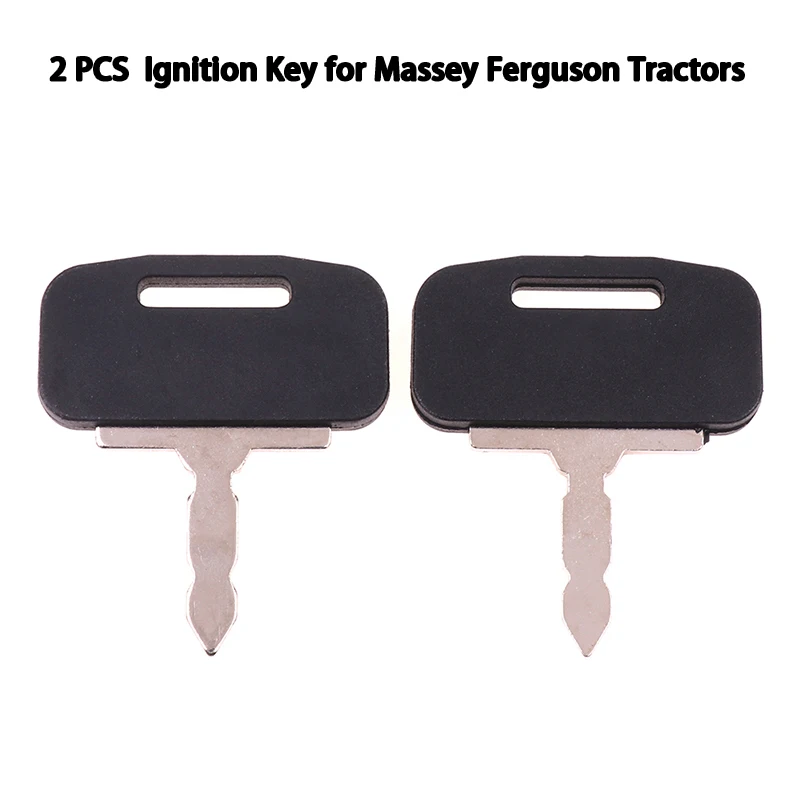 

2PCS Massey Ferguson Tractor Ignition Key 3813361M1 1695447M1 312305 54330767 829741M1 829917M1 883930M1