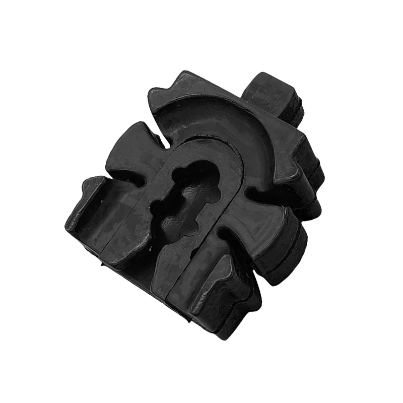 Автоматическое резиновое крепление радиатора для BMW X5 X6 E70 E71 монтажный держатель