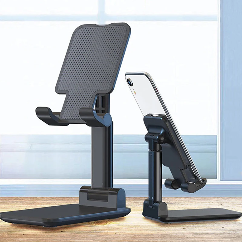 

Metal Desktop Tablet Holder Table Cell Foldable Lifting Extend Support Desk Mobile Phone Holder Stand For IPhone IPad Adjustable