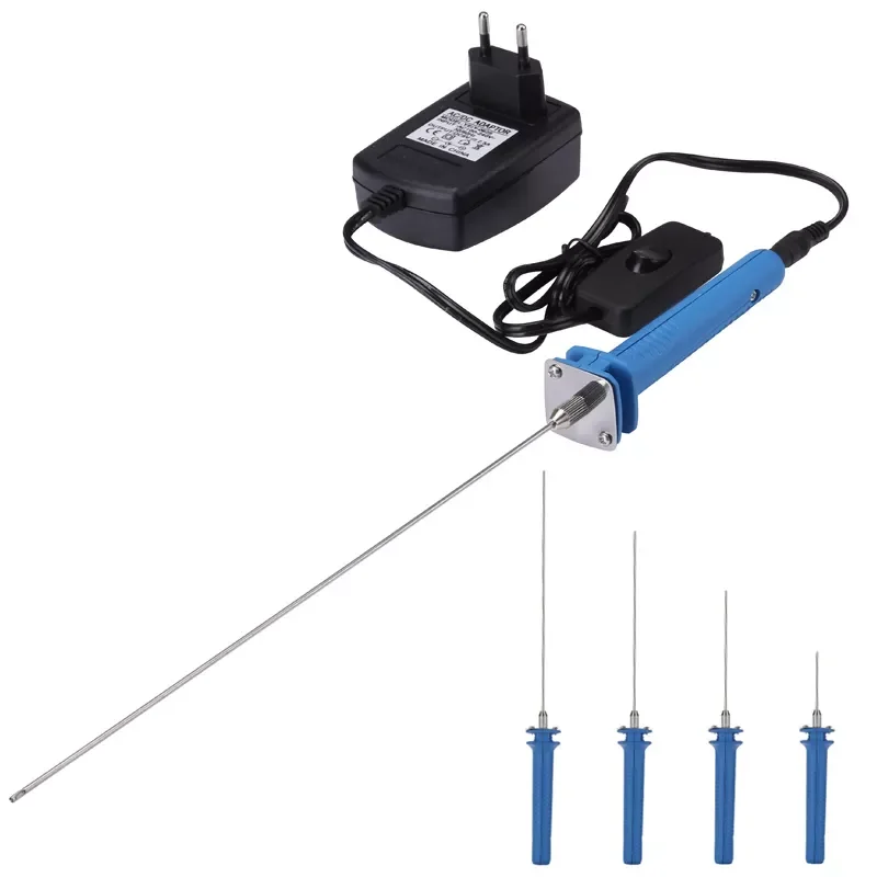 

Steel Foam Cutter Pen 5/10/15/20/25CM Foam Polystyrene Cutting Machine Portable Styrofoam Cutting Tool