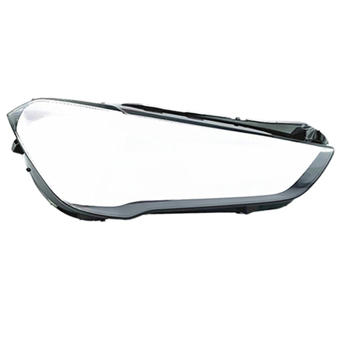 

For - X1 F49 2020-2021 Car Transparent Lampshade Headlight Cover Glasses Lamp Shade Headlight Shell Cover