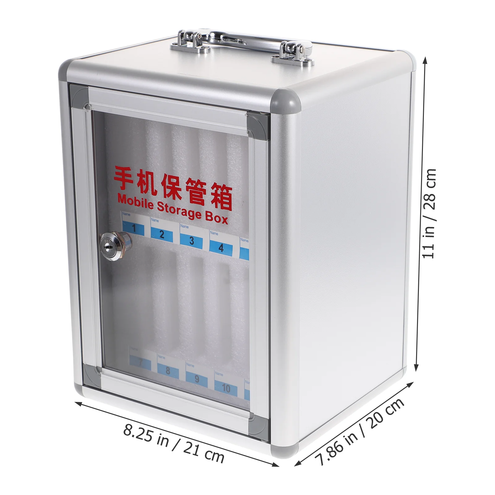 Рисунок 4 - Мобильный телефон безопасный держатель