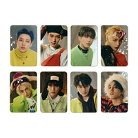 8pcs kpop photocards stray kids new album oddinary postcards stray kids lomo cards for kpop fans collection gifts
