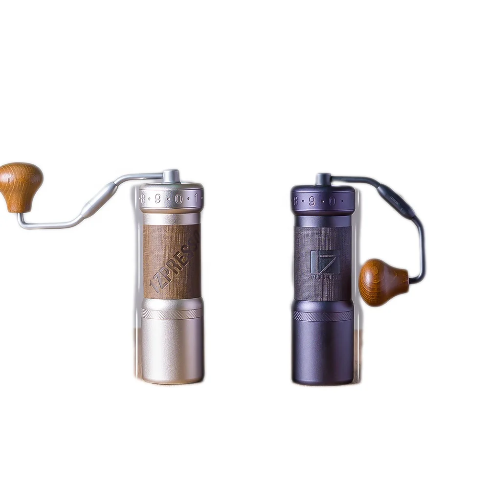 Новинка KULTRA черная супер Складная ручка портативная ручная кофемолка кофейные