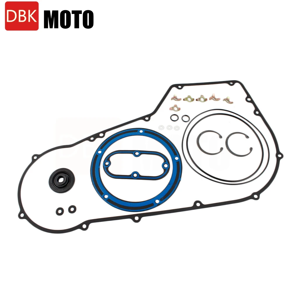 

Комплекты уплотнений основной крышки для Harley-Davidson Dyna и Softail Night Train Fat Boy Heritage Softail Springer 1994-2006 EFI FX