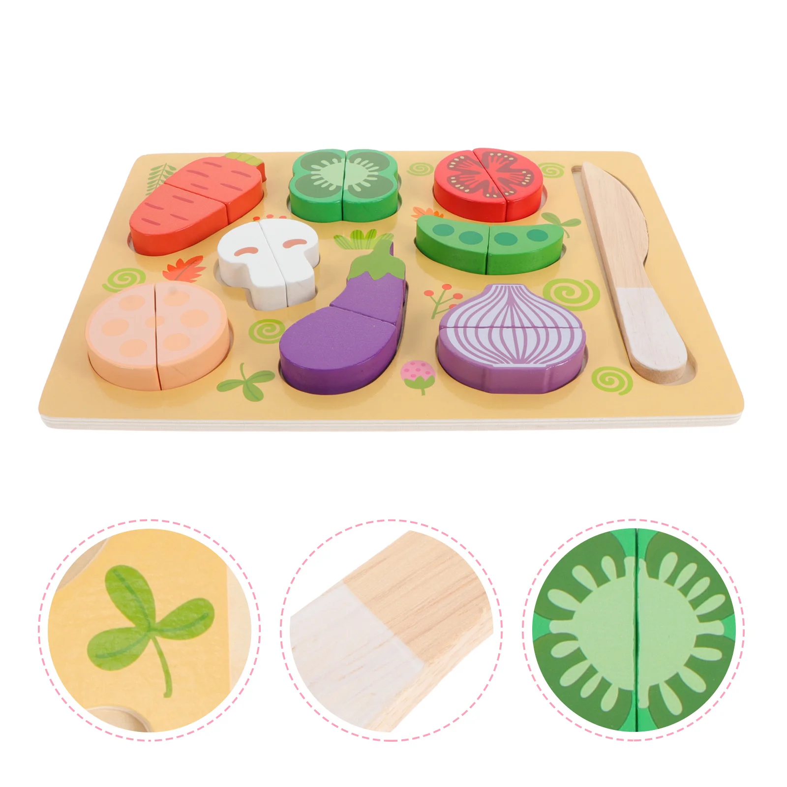 

1 комплект, детские игрушки для резки фруктов, овощей, мяса
