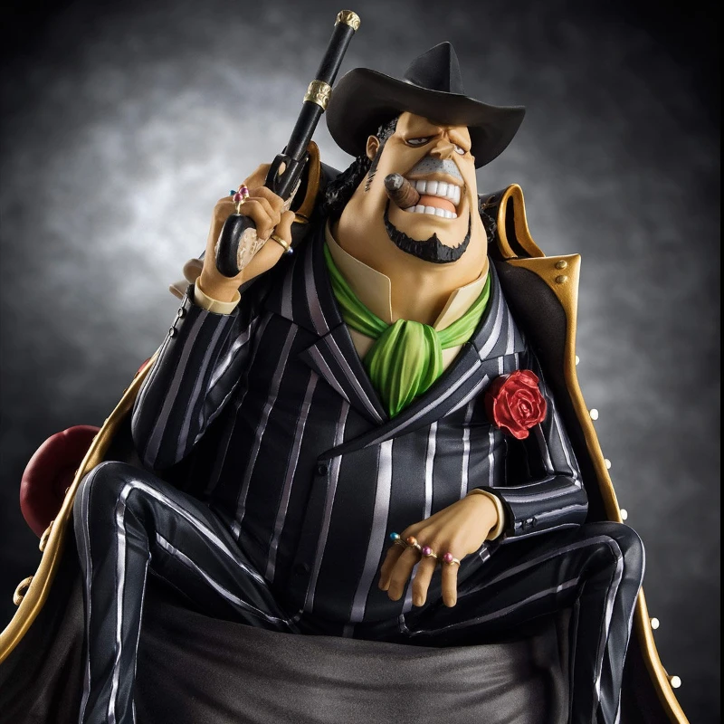 Фото 100% оригинал: ONE PIECE Capone.Bege Sofa style 14 см фигура из ПВХ аниме модели игрушки Фигурки коллекционные куклы в подарок №4