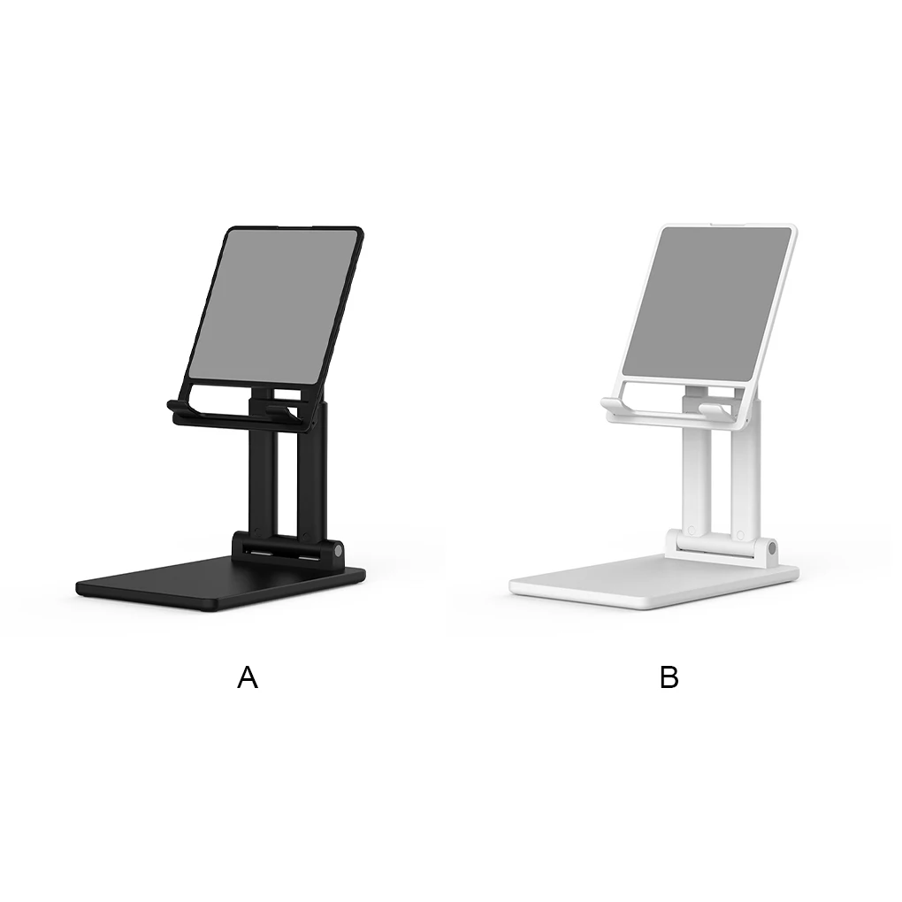 

Складная подставка для планшета, нескользящий держатель, стойка для громкой связи, электронное крепление, цифровое устройство, поддержка г...