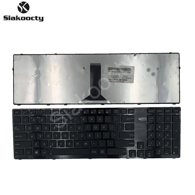 

New English for ASUS K93SV K93 A93S K93SM K95VB K95VJ K95V X93S keyboard