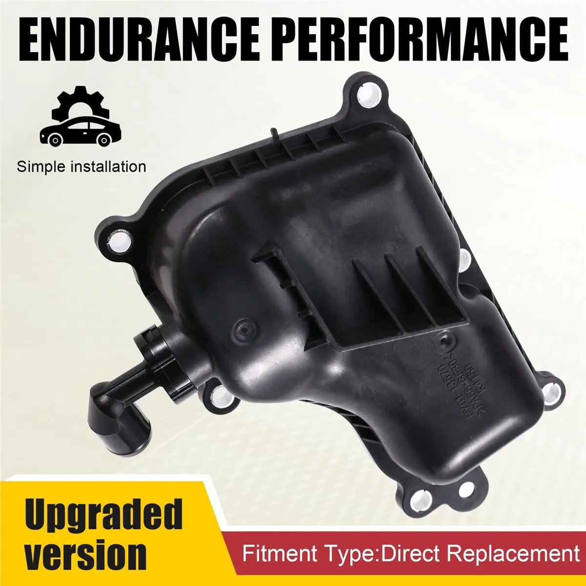 Маслоотделитель 11-PE01-13-570 для Mazda 3 2014-2021, CX-5 2012-2021, CX-3, CX-4, Mazda 6 2014-2021, CX-30, CX-50, PY 2.5 (art.: 3920dc3bb817b) - 3920dc3bb817b