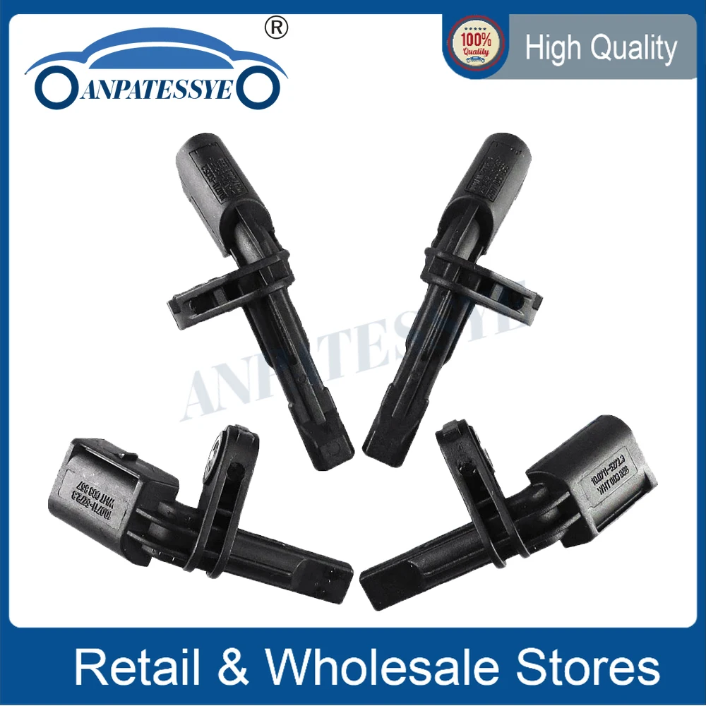 Датчик скорости вращения колеса WHT003856 WHT003857 WHT 003 858 859 ABS для VW Passat B6 Jetta Golf 5 MK5 6 MK6 Tiguan