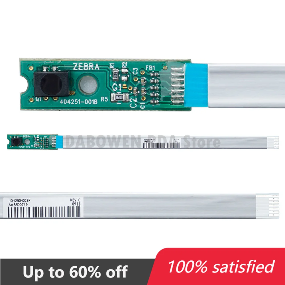 

Flex Cable(140mm) With PCB Replacement For Zebra GK420t Printer