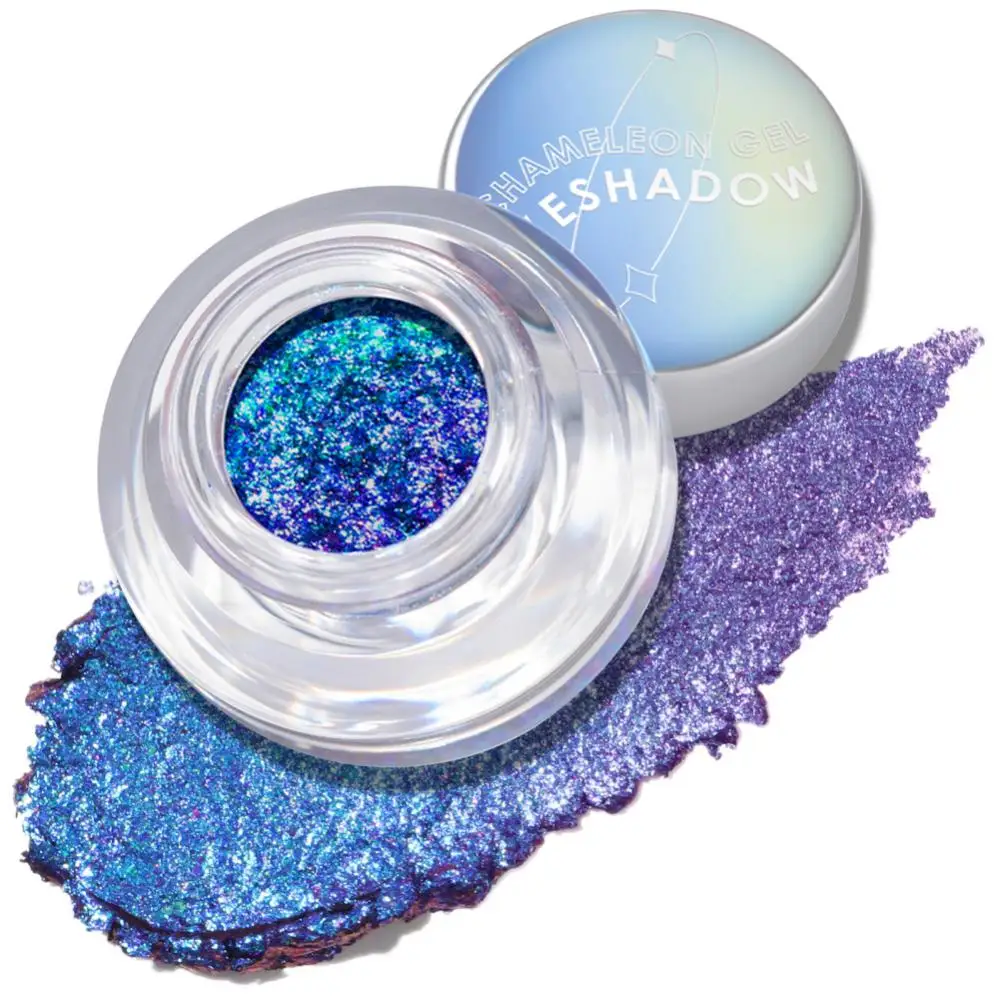 

Dazzling Glitter Eyeshadow Chameleon Eyeshadow Aurora Shiny Eye Pigment 12 Colors Pearly Matte Eyeshadow Metallic Effect