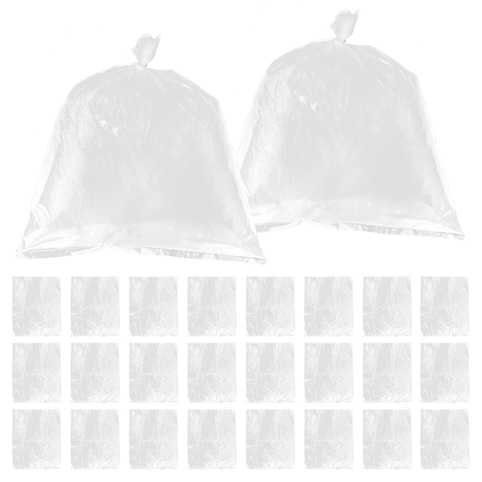 

Vegetable Brining Bags Reusable Plastic Chicken Pork Brine Storage Meat Food Wall