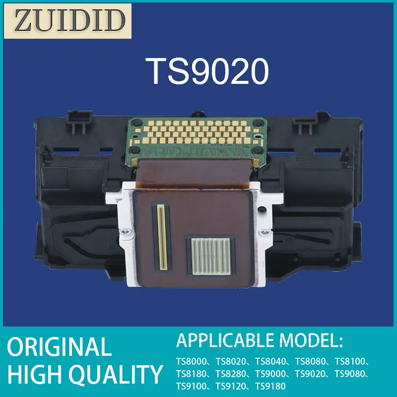 

TS9020 Printer Head Printhead For Canon TS8000 TS8020 QY6 0090 TS8080 TS8040 TS8180 TS9000 TS8280 TS9080 TS9100 TS9120 TS8100