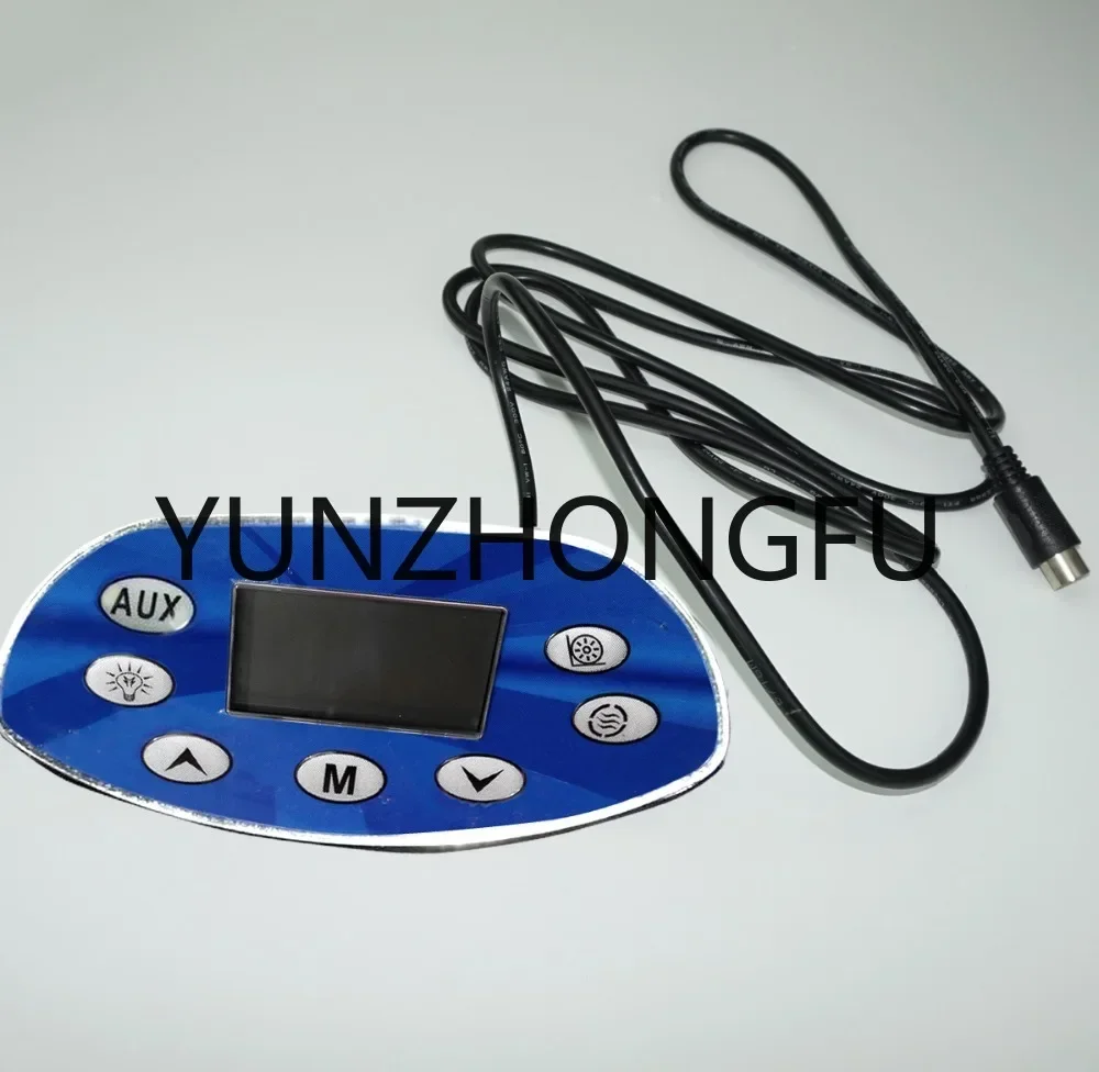 KL 6600 - Панель контроллера спа Topside Ethink Energy Saver Spa Equipment