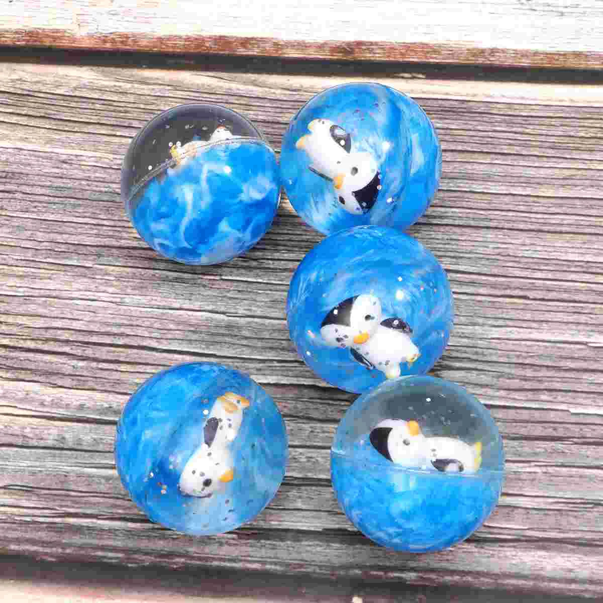 

5 шт., маленькие надувные шарики