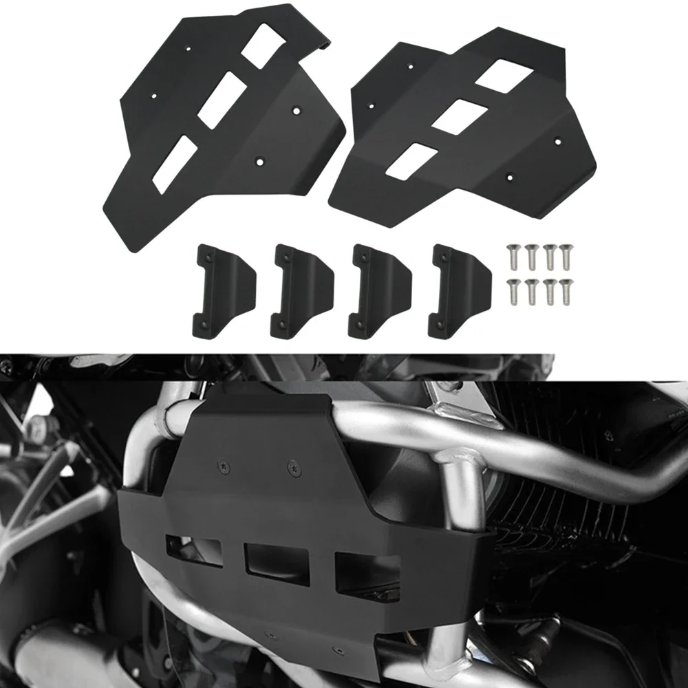 

For BMW R1250GS LC ADV R 1250GS R1250 GS Adventure 2019-2022 Motorcycle Engine Guards Cylinder Head Guards Protector Cover Guard
