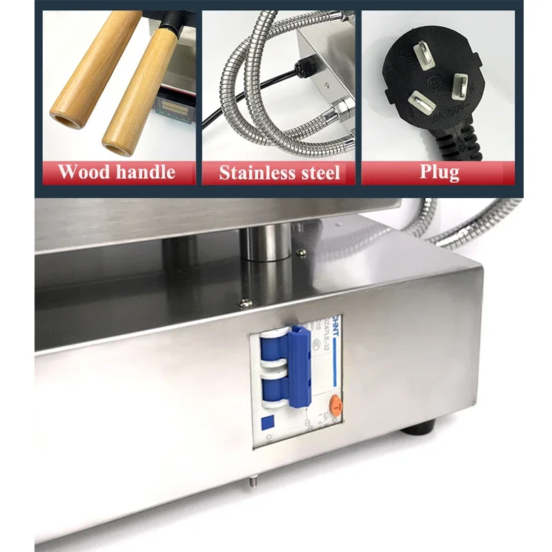 Для 4 см Коммерческая Машина для изготовления шариков кастеллы детская машина