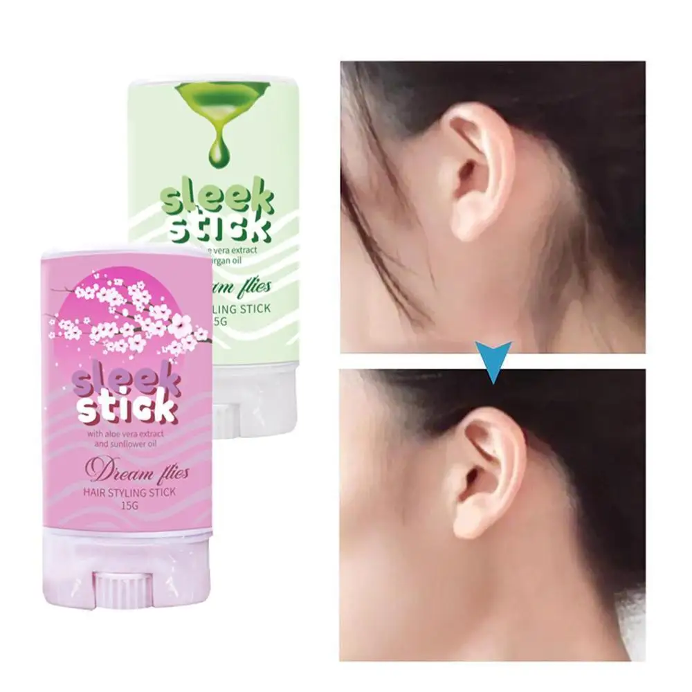 

Hair Artifact Hair Wax Stick Gel Cream Styling Hair Cream Fixed Fluffy Non Greasy Children Men And Women Styling Wax