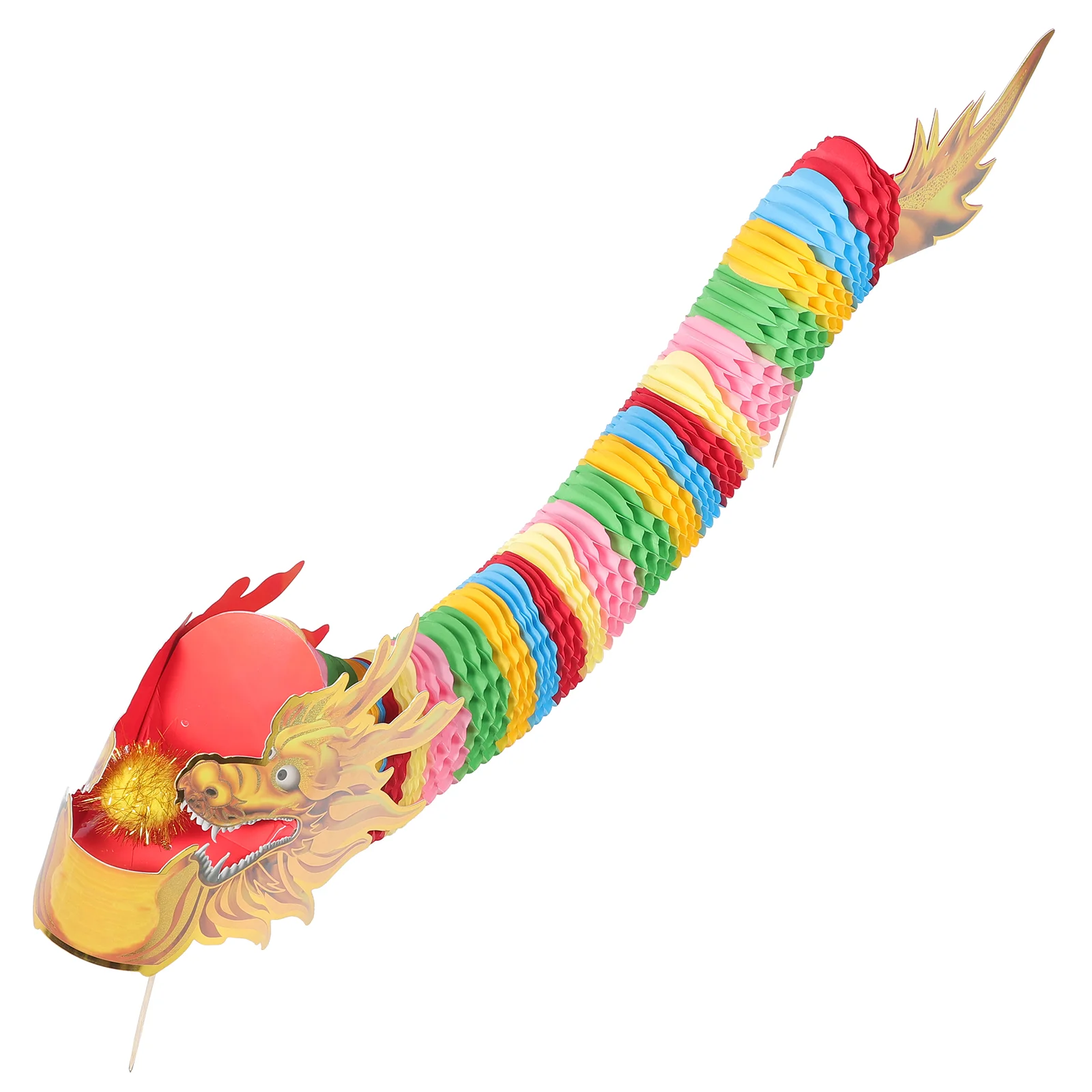 

Decorative Dragon New Year Hanging Double Decoration Spring Festival Pendant Chinese Ornament