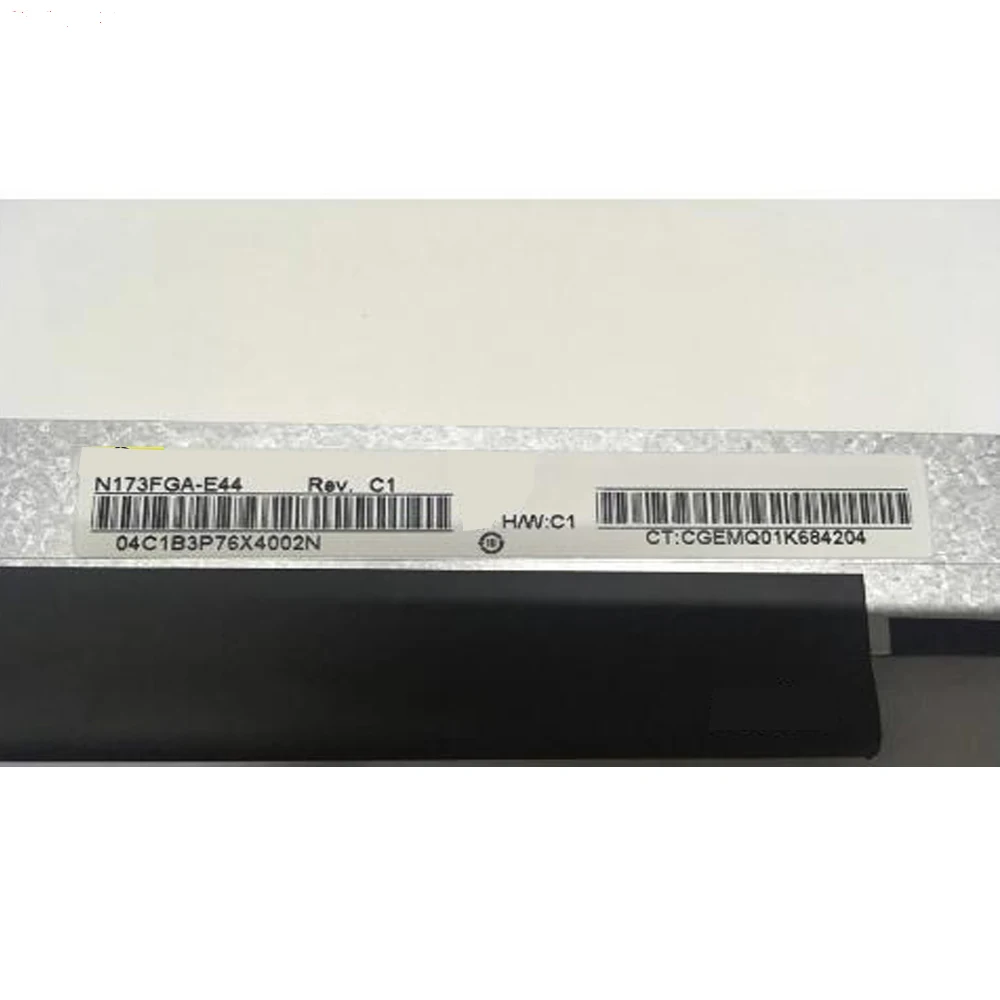 17 3-дюймовый ЖК-экран 1600X900 30PIN EDP N173FGA-E44 B173RTN02.0 B173RTN02.1 B173RTN02.2 NT173WDM-N11 N173FGA-E34 NT173WDM-N21