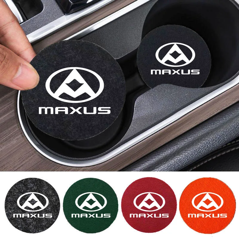 

Water Cup Bottle Holder Pad Non-Slip Mat For SAIC Maxus T60 T70 T90 Pickup D60 D90 D20 G50 G10 G20 T90 V80 T70 V90 Accessories