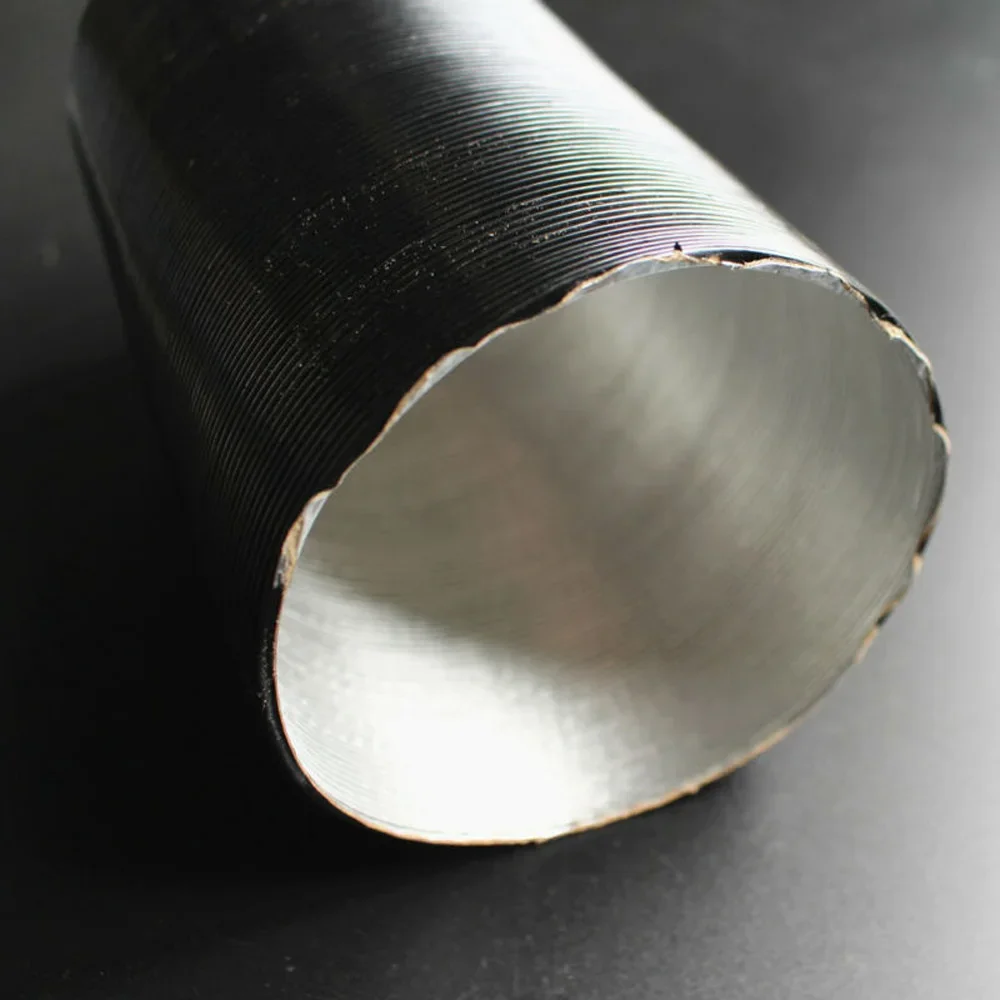 Запчасти Выходная труба Сантехнический вентилятор Выдвижной автоматический для