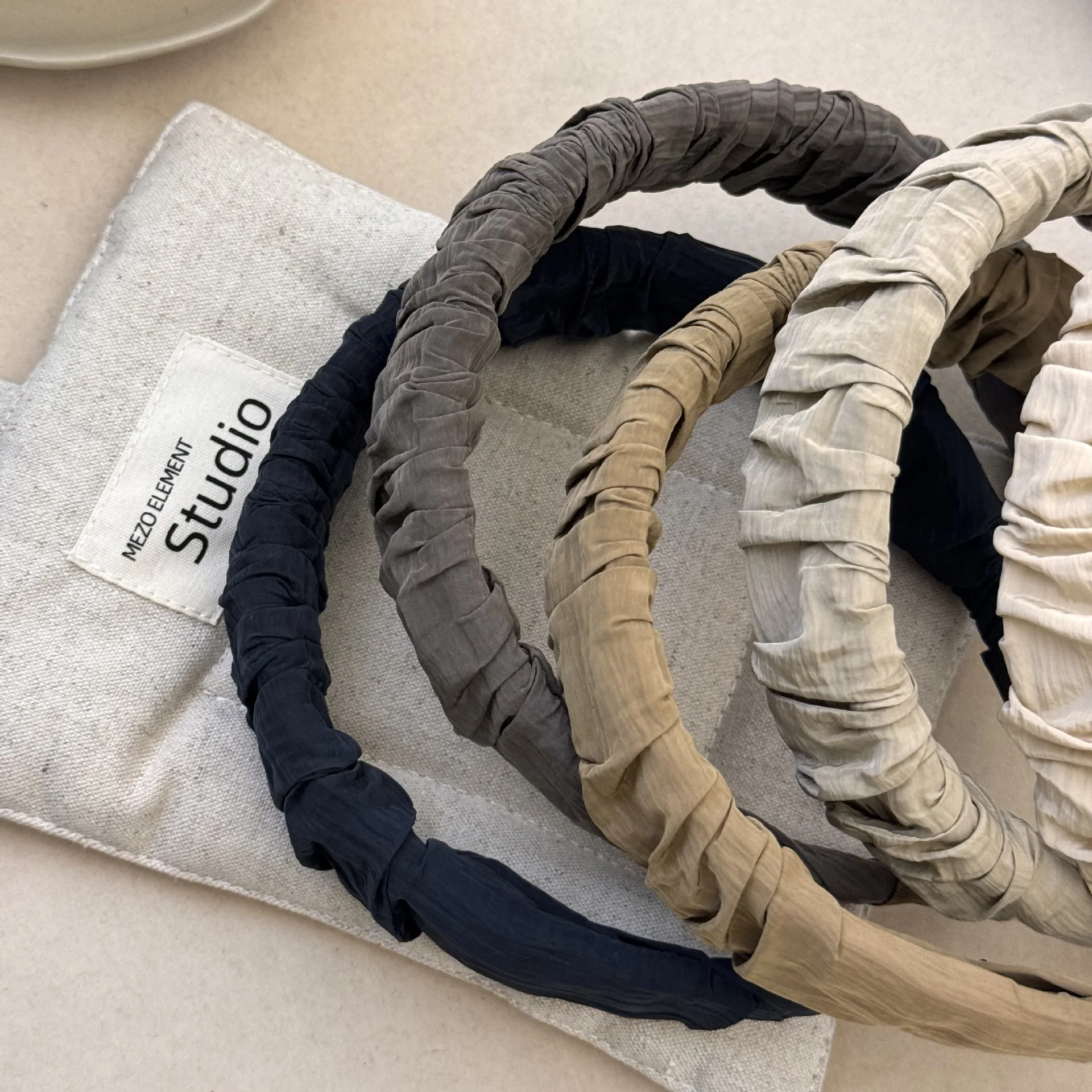 Резинки для волос женщин повязки на голову девочек корейские аксессуары обруч