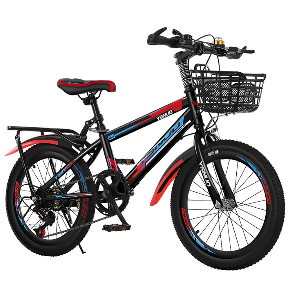 

Children Bikes Mountain Bicycle 20 Inches Students Speed Change Girl And Boy For Primary 7 To 21 Years Old Safe And Stable