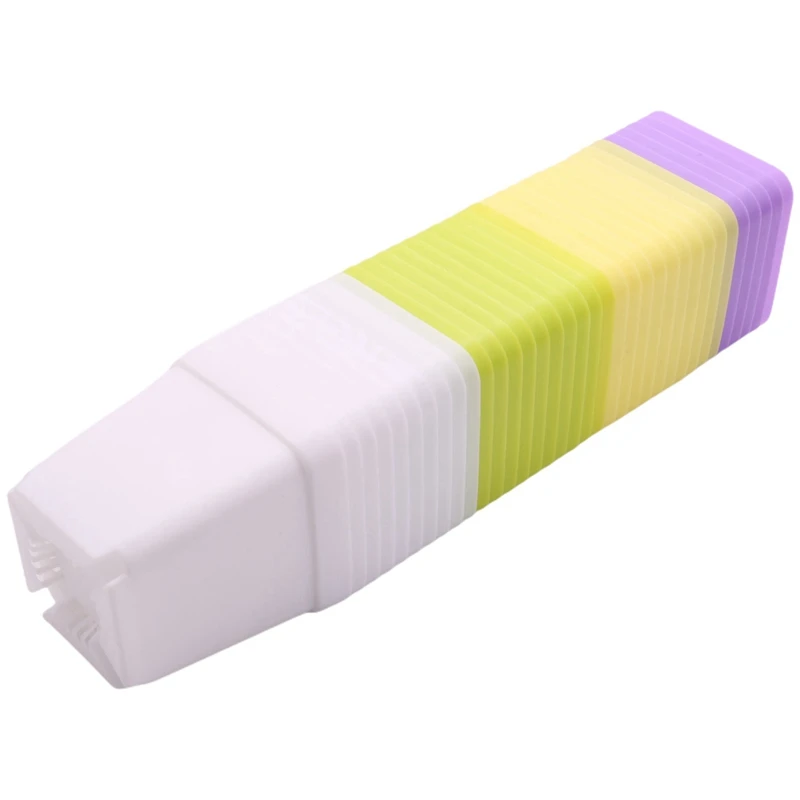 Акция! 35 горшков для комнатных растений пластиковые цветочные горшки с