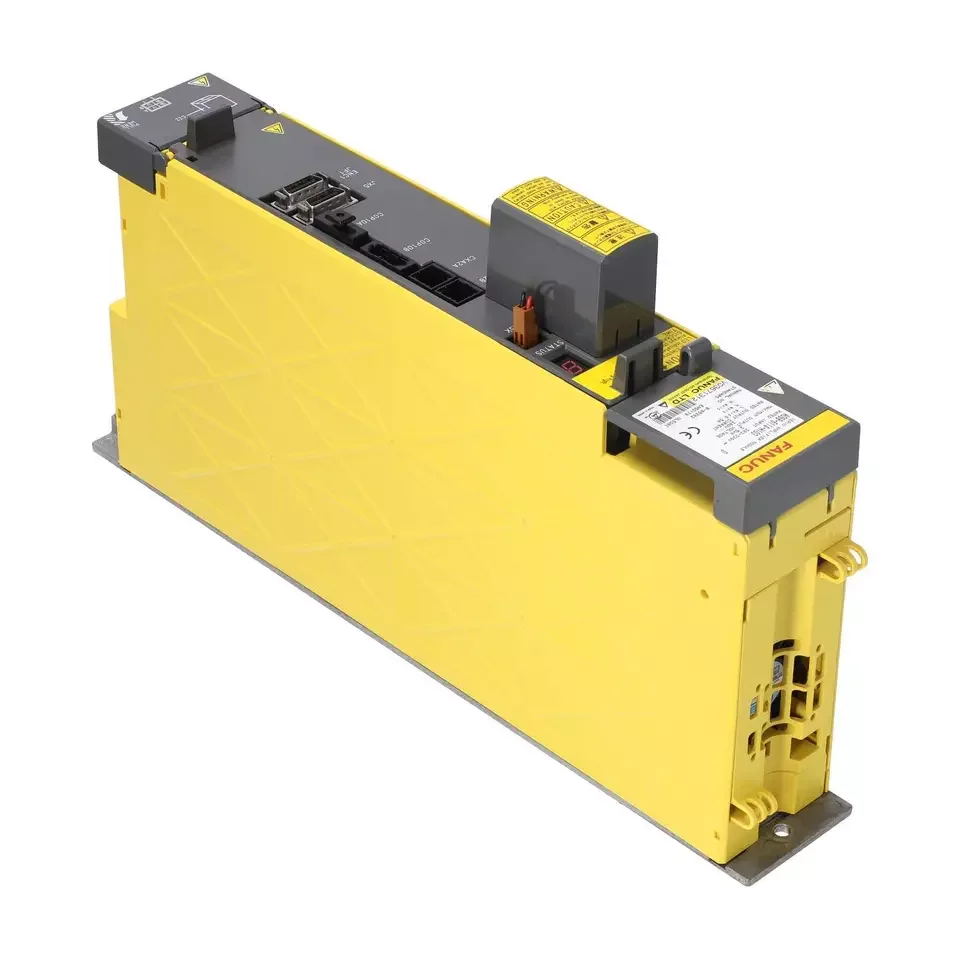Проверенный модуль сервоусилителя A06B-6114-H103 Fanuc ок A06B 6114 H103