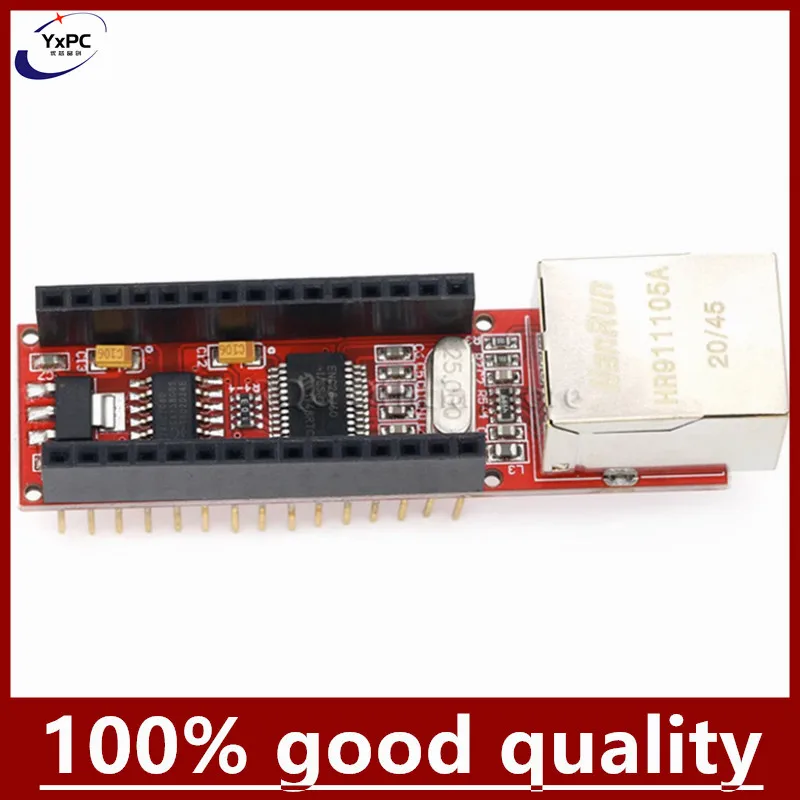 Сетевой модуль V1.0 для arduino совместимый с Nano 3 0 RJ45