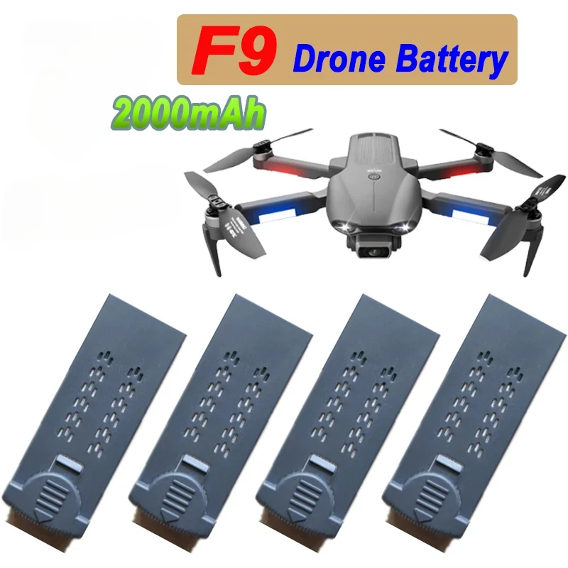 Аккумулятор для 4DRC F9