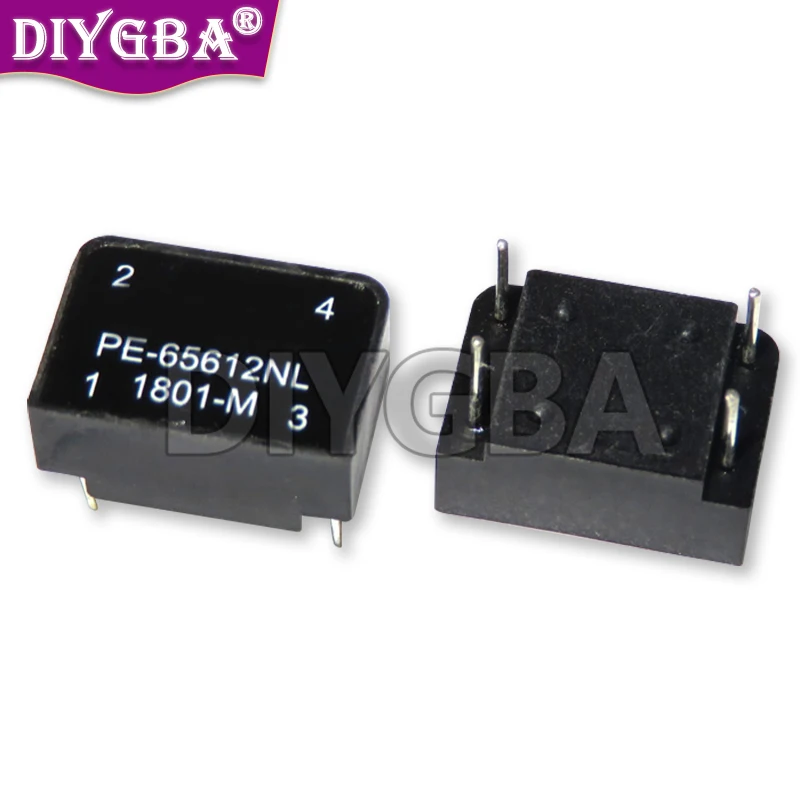 10 шт./лот PE-65612NL PE65612NL PE65612 DIP цифровой звукоизоляционный трансформатор