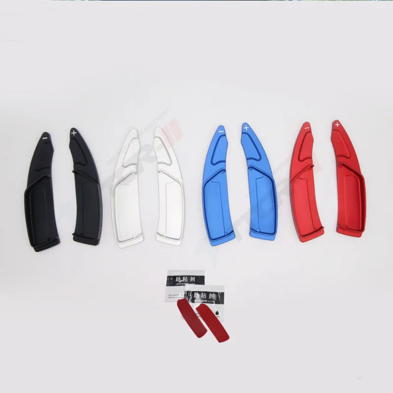 

For Peugeot 3008 4008 5008 Steering wheel aluminum alloy shift paddle extension fitting steering wheel modification