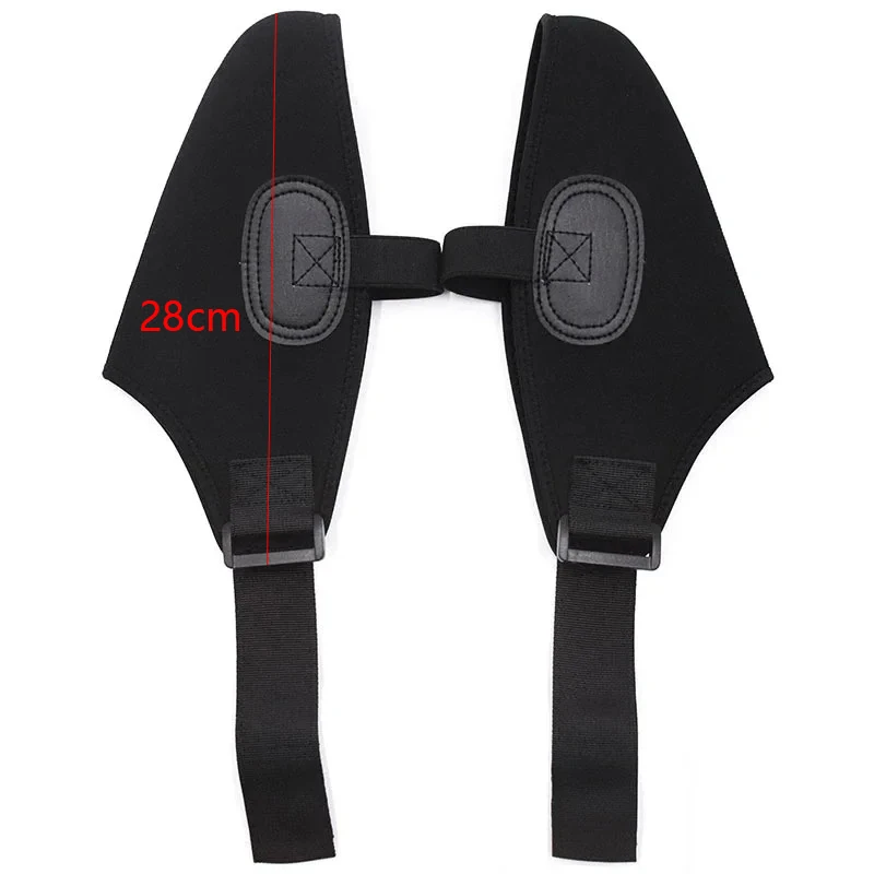 Двойные чехлы для лыжных ботинок