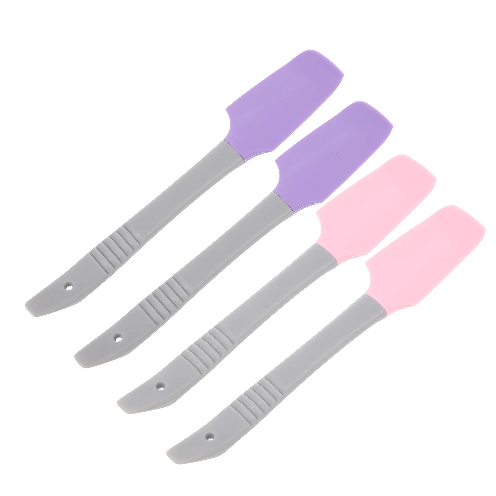

Wax Sticks Waxing Spatula Hair Applicator Removal Spatulas Stick Silicone Beauty Tool Craft Reusable Skincare Portable Handheld