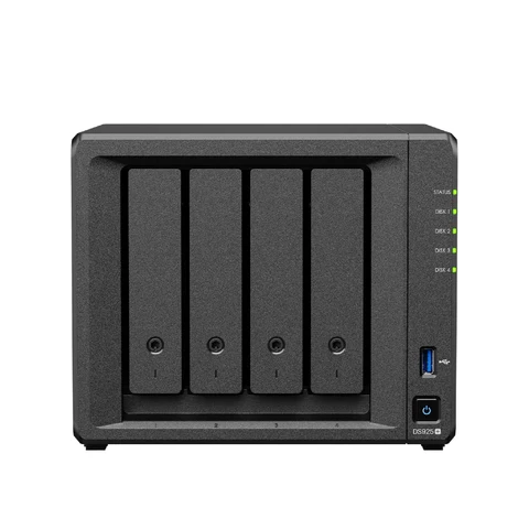 Synology DS925+ 4-баевое сетевое хранилище