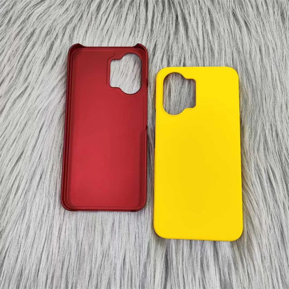 Фото Простой ультратонкий матовый жесткий чехол для телефона Xiaomi Poco X8 Pro Max 5G, чехол из ПК с защитой от отпечатков пальцев №3