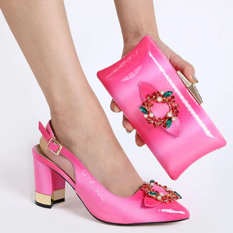 

Нигерийская коллекция 2022 года, последний итальянский дизайн, розовый цвет, Особый цветочный стиль, украшение, благородная вечерние ская Сва...