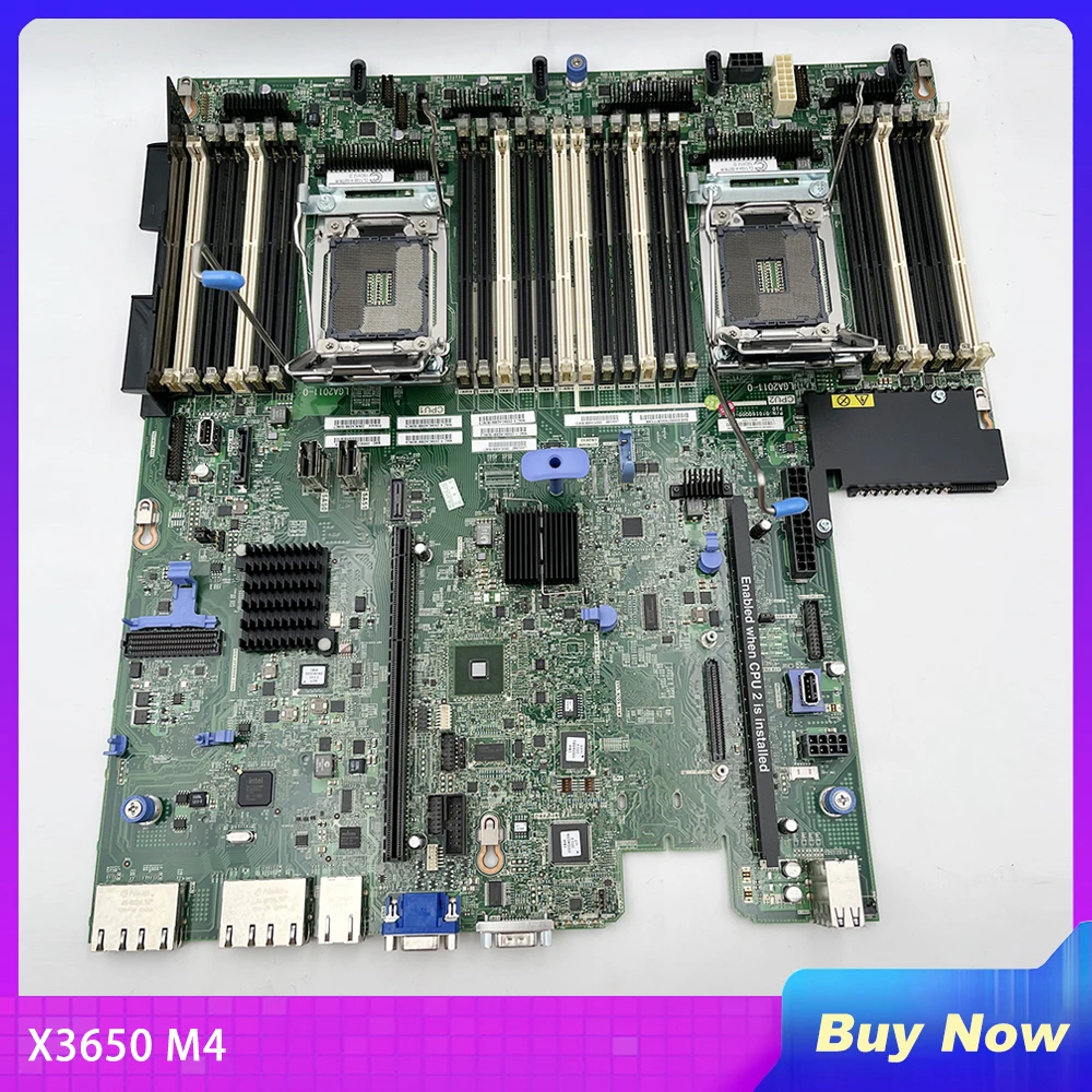 

Материнская плата для сервера IBM X3650 M4 00AM209 00Y8499 94Y6688 00Y8457 00D2888 00W2671, идеально протестирована