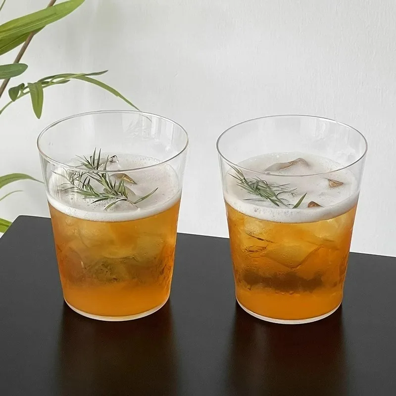Ультратонкая стеклянная чашка Highball в японском стиле чашки Colin классические