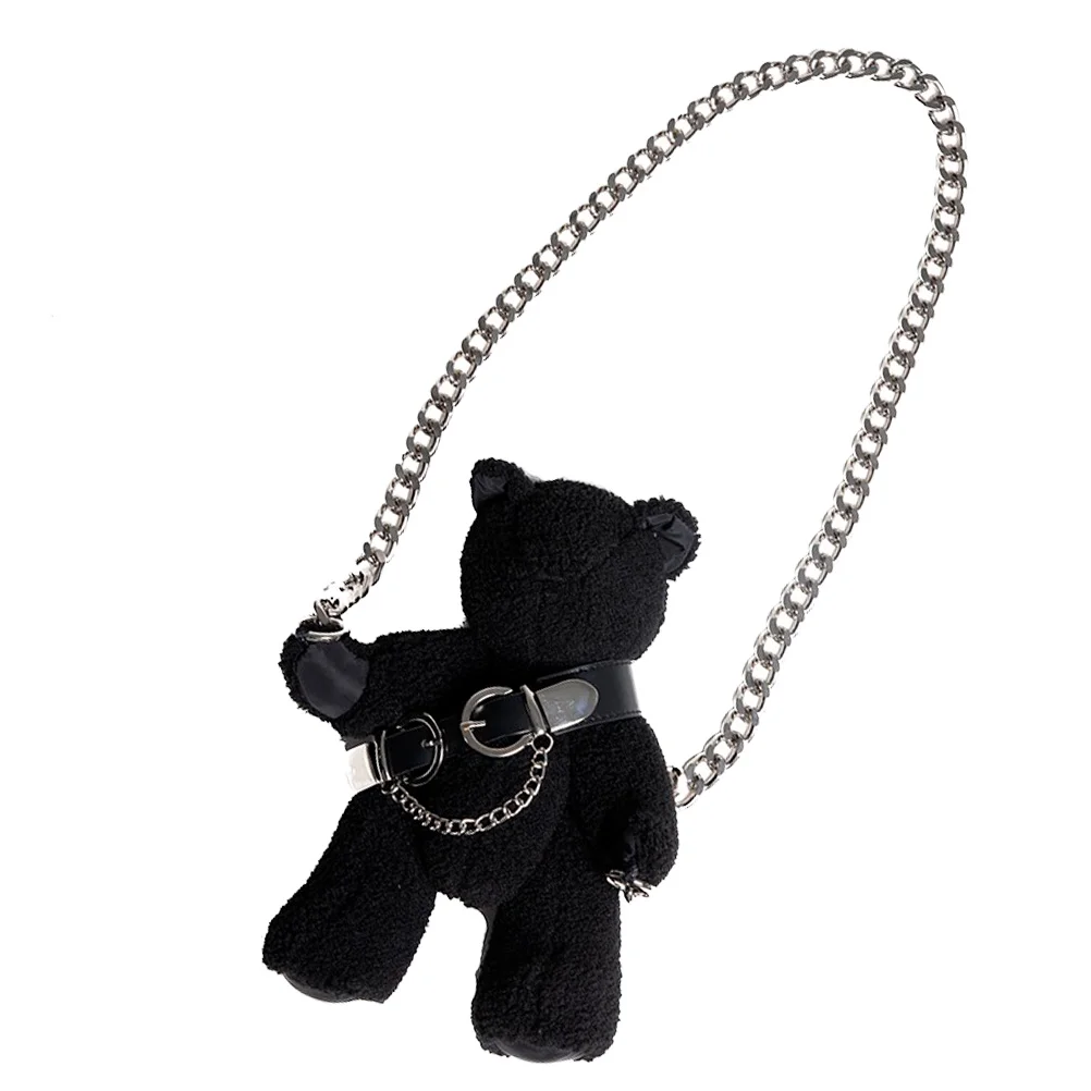 

Плюшевый Кошелек, плюшевая сумка, дорожная сумка-слинг, женские готические кошельки Plushies, Женская плюшевая сумка-мессенджер, сумки на плечо,...