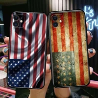 american flag phone cases for iphone 13 pro max case 12 11 pro max 8 plus 7plus 6s xr x xs 6 mini se mobile cell