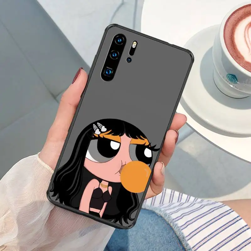 Ashtetic розовая мягкая мультяшная Накладка для девочек чехол телефона Huawei P9 P10 P20 P30