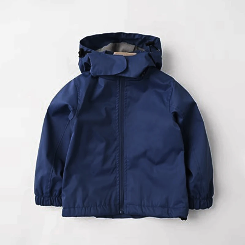 

NIGO Children's Long Sleeve Casual Coat #nigo36672